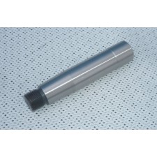 MOTOROVÝ ČEP KLIKOVÉ HŘÍDELE - LEVÝ - (JAWA, ČZ - 125ccm + 175ccm)